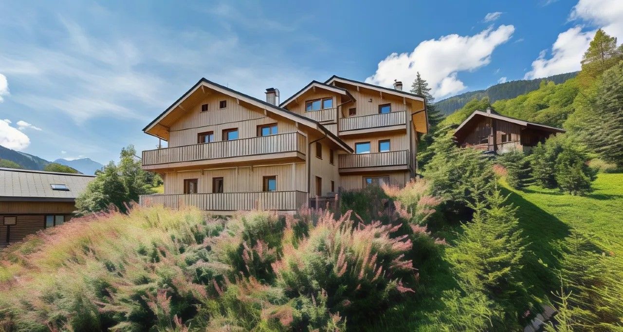 7 bed Chalet For Sale in Three Valleys, French Alps