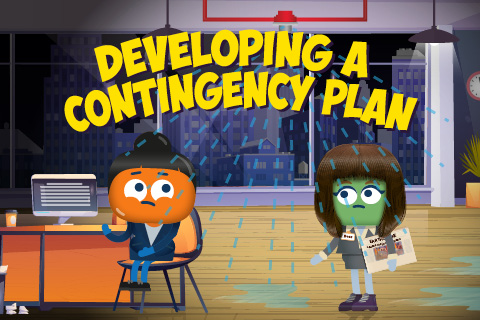 Developing a Contingency Plan