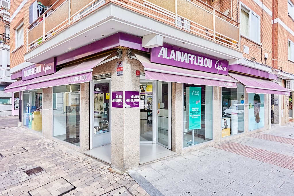 Tienda Óptico PZA. JUAN CARLOS I S/N - AMPLIACIÓN C.C.GETAFE 3 local 45 28905 GETAFE