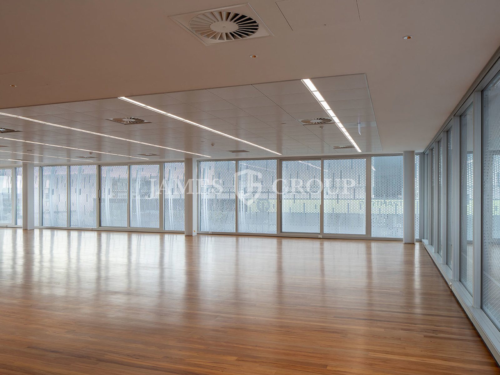 Brand New Office On Great North Road