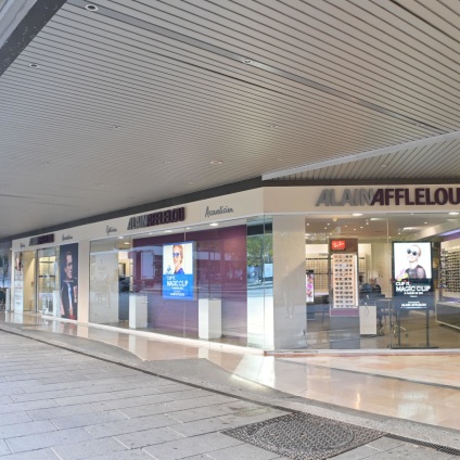 Magasin Opticien C.C. Les 3 Soleils 35000 RENNES