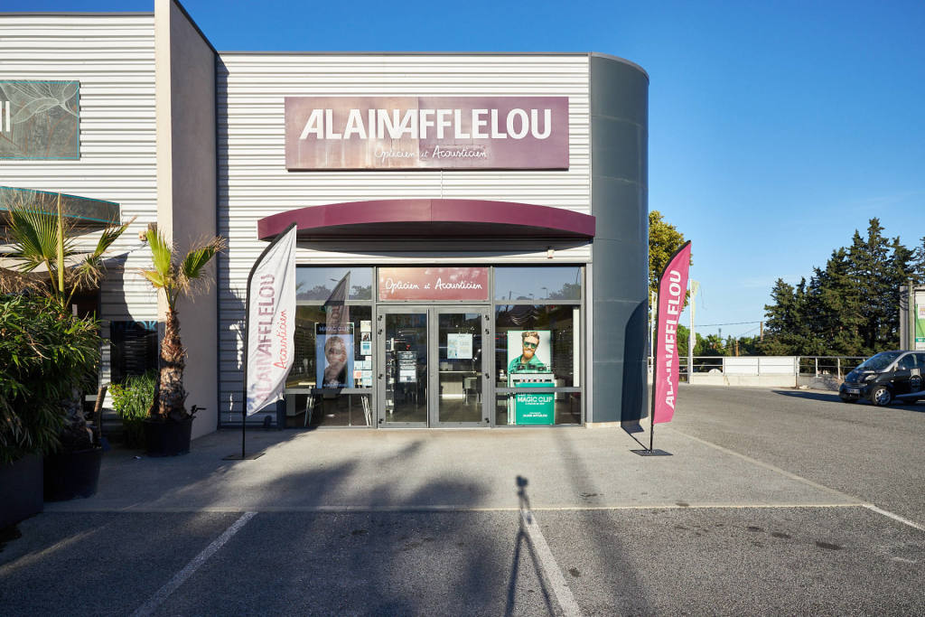Magasin audioprothesiste C.C. E.Leclerc - boulevard de l'Aspé 83700 SAINT-RAPHAËL
