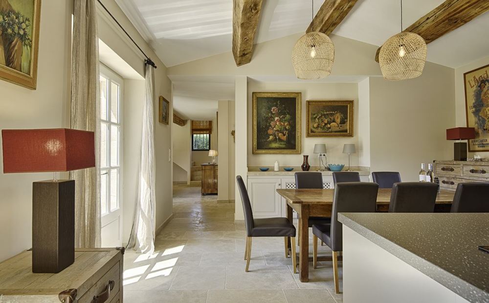 Photographs of Villa Medaillon villa in Provence - Image 13 of 30
