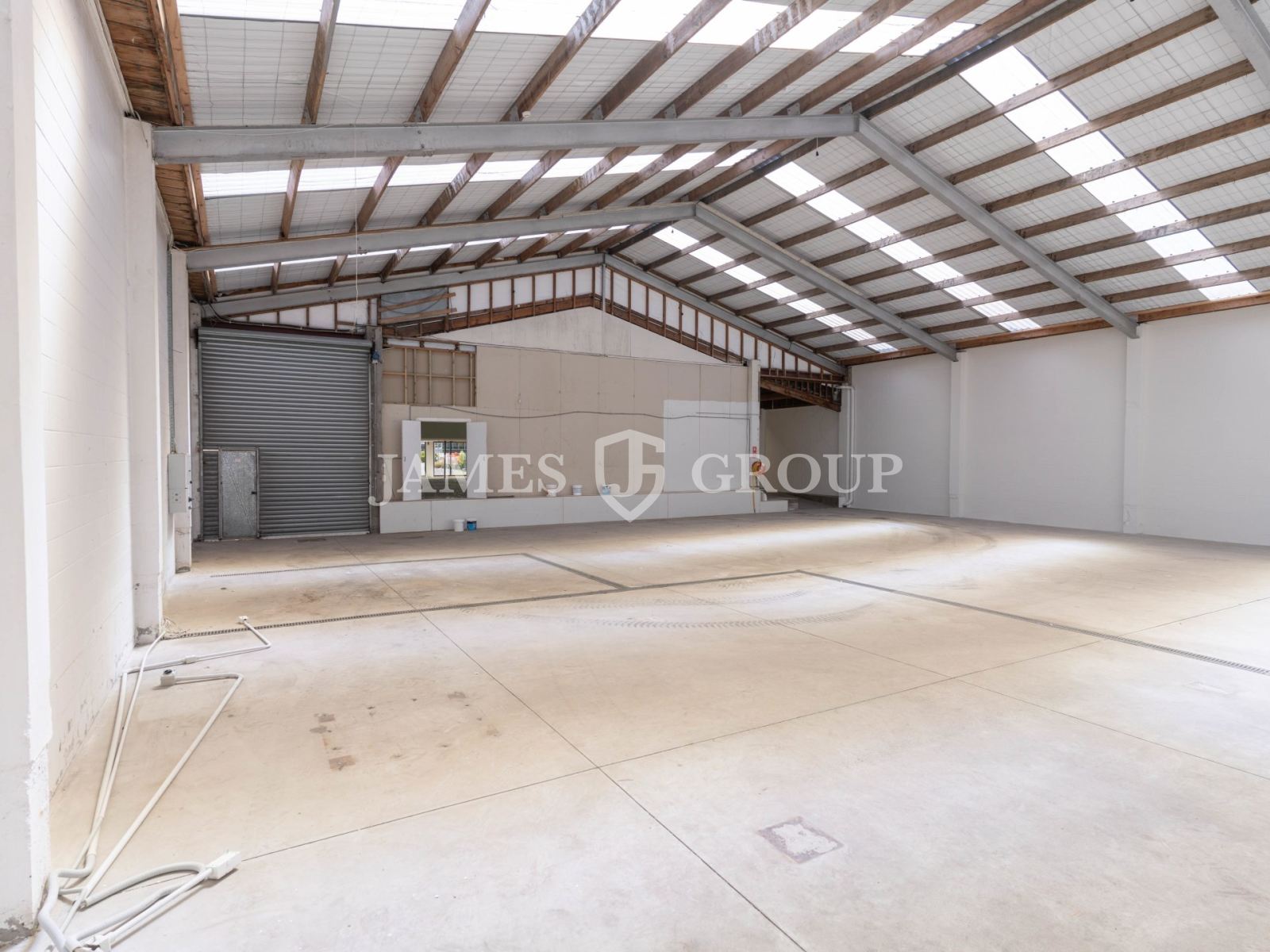 Refurbished Rosebank High Stud Warehouse