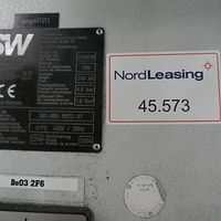 CNC Twin Spindle Machining Center-SW - Image 7