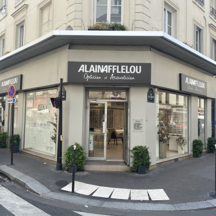 Magasin Opticien 106 rue de la Roquette 75011 PARIS