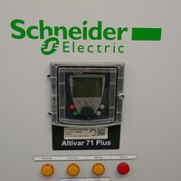 Electrical Transformer Substation 6kV/400V- - Image 51