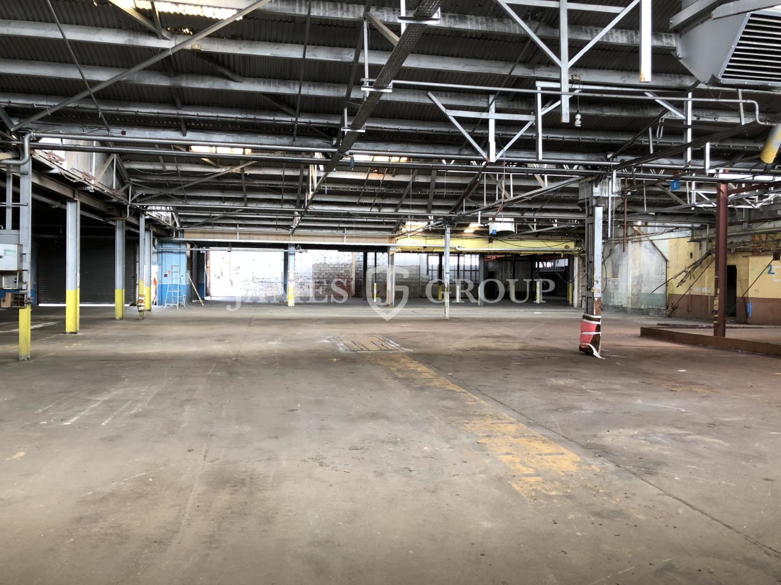 2,028sqm Cheap Warehouse With Short Term Options