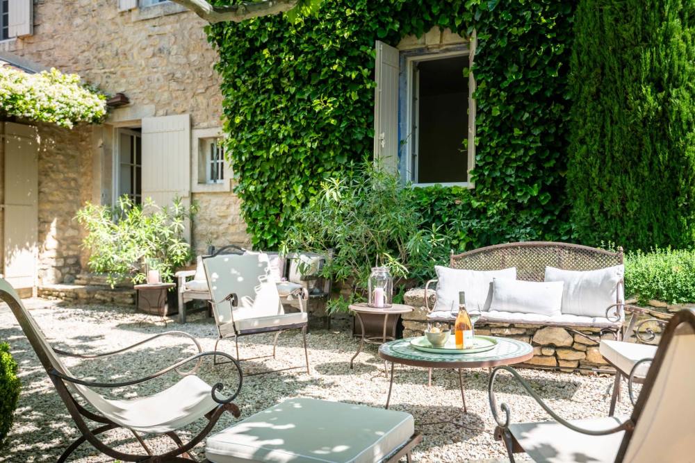 Photographs of Les Vignes villa in Provence - Image 43 of 46