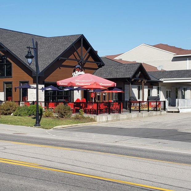 Auberge du Draveur - Tourisme Outaouais