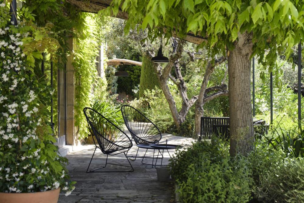 Photographs of Mas de Marie villa in Provence - Image 25 of 33