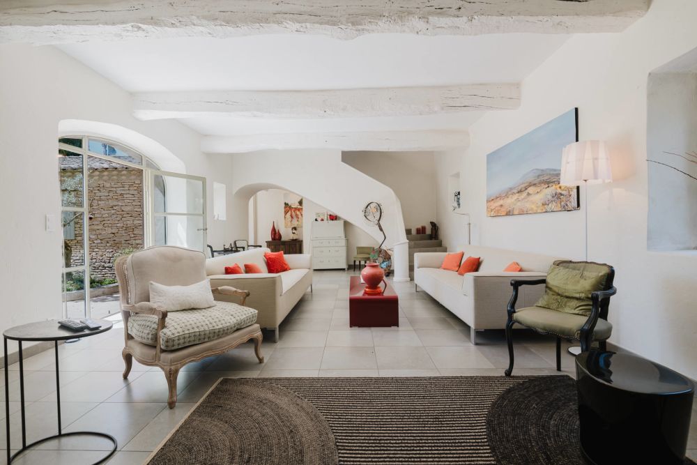 Photographs of Mas des Nénuphars4 villa in Provence - Image 6 of 44