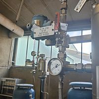 Tank - Mixers with Double Mechanical Seal-Prema-Service - Image 11
