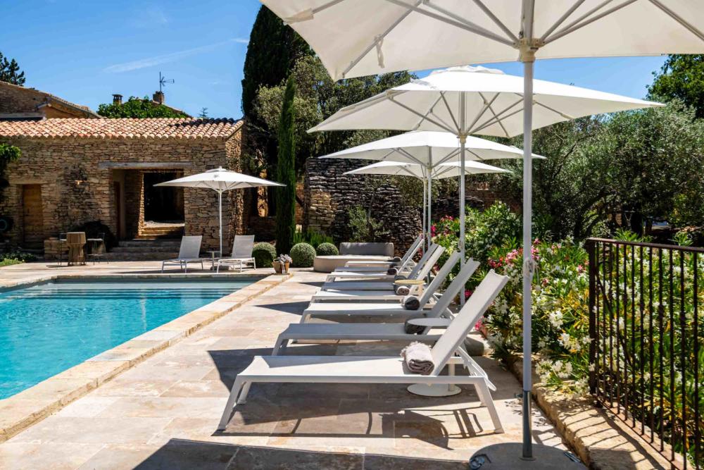 Photographs of Mas des Princes villa in Provence - Image 42 of 49