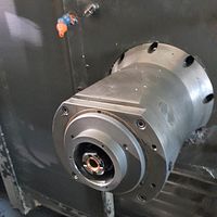 5 axis Machining Center-MCM - Image 13