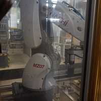Fanuc LR Mate 2001D  Robot-Nachi - Image 3