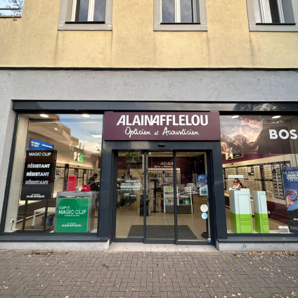 Magasin Opticien 140 route de Bischwiller 67300 SCHILTIGHEIM