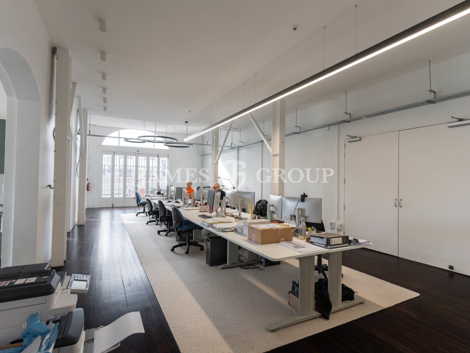 Prime Ground Floor Office With Character In Newton