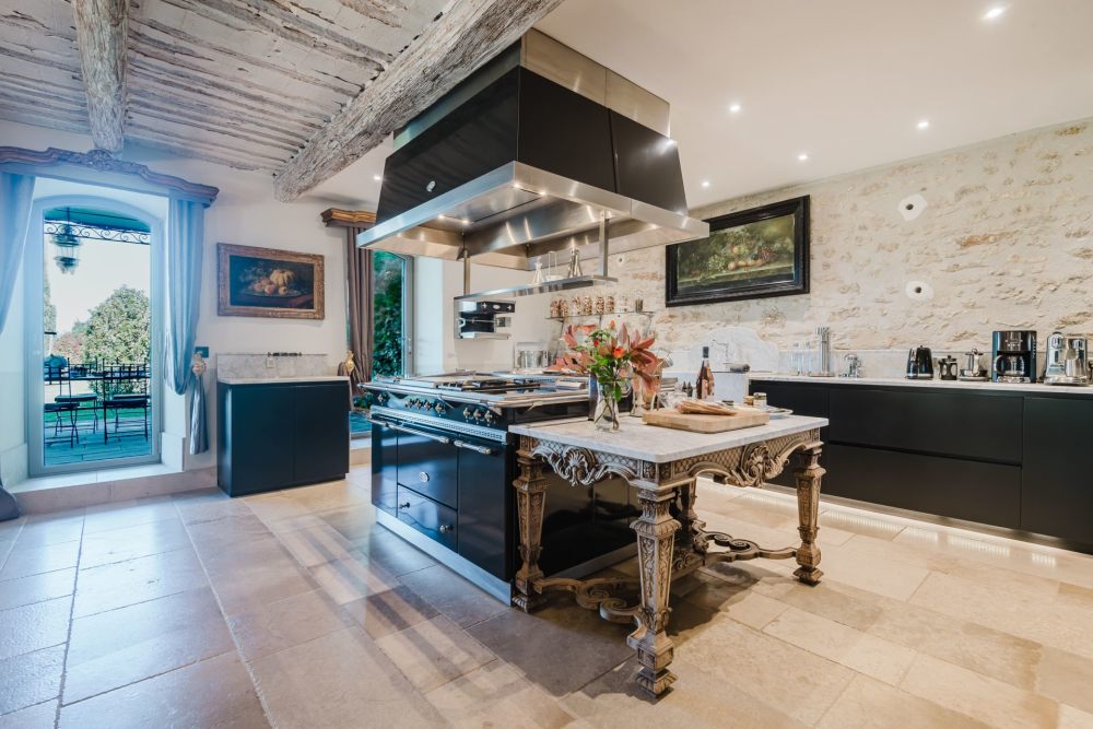 Photographs of Mas des Tentations3 villa in Provence - Image 11 of 40