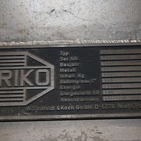 Melting/Holding Furnace-Striko - Image 4