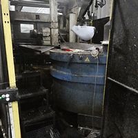Cold Chamber Die Casting Cell-Idra - Image 17