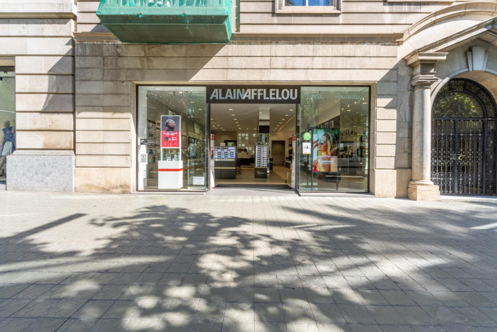 Tienda audiólogo AVENIDA DIAGONAL 588 08021 Barcelona