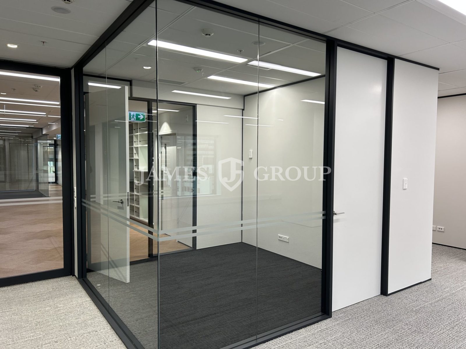 Prime Shortland Street Tenancy With Quality Fitout