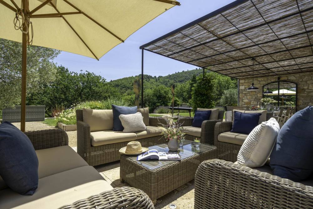 Photographs of Mas Eternel villa in Provence - Image 17 of 40