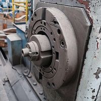 Horizontal Drilling & Boring Machine-Skoda - Image 4