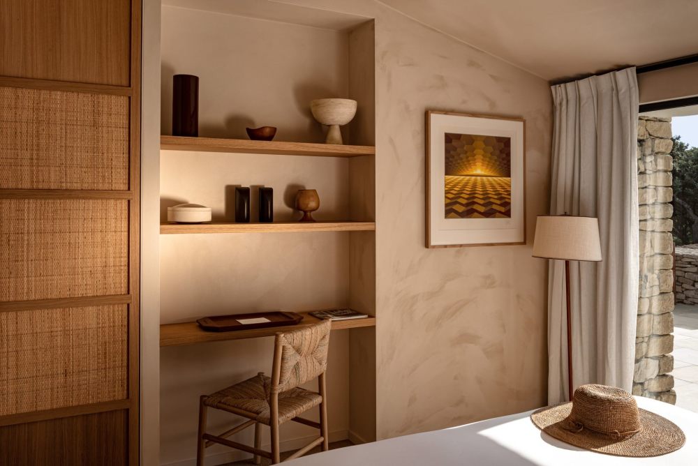 Photographs of La Bastide des Collines villa in Provence - Image 41 of 51