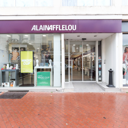 Magasin Opticien 57 rue de la République 02300 CHAUNY