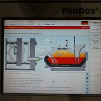 Cold Chamber Die Casting Cell-Bühler - Image 9
