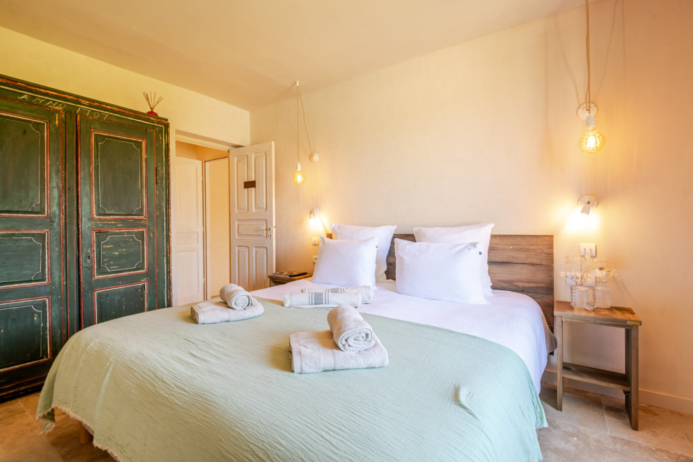 Photographs of Bastide de Blanche villa in Provence - Image 32 of 60