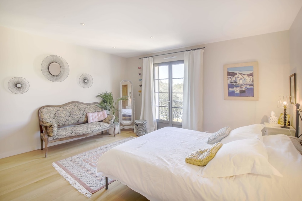 Photographs of Bastide des Carrieres villa in Provence - Image 30 of 43