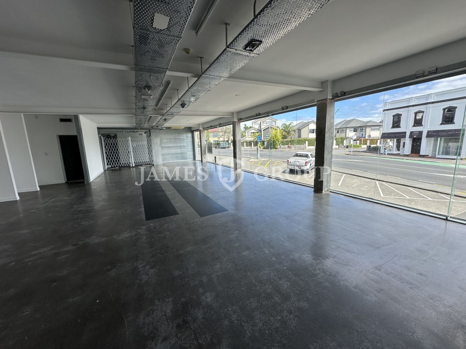 High-profile Mount Eden Road Retail Opportunity