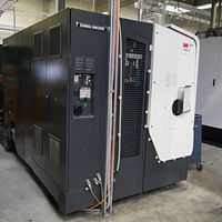 CNC Turning Machining Center-Gildemeister/DMG Mori - Image 5