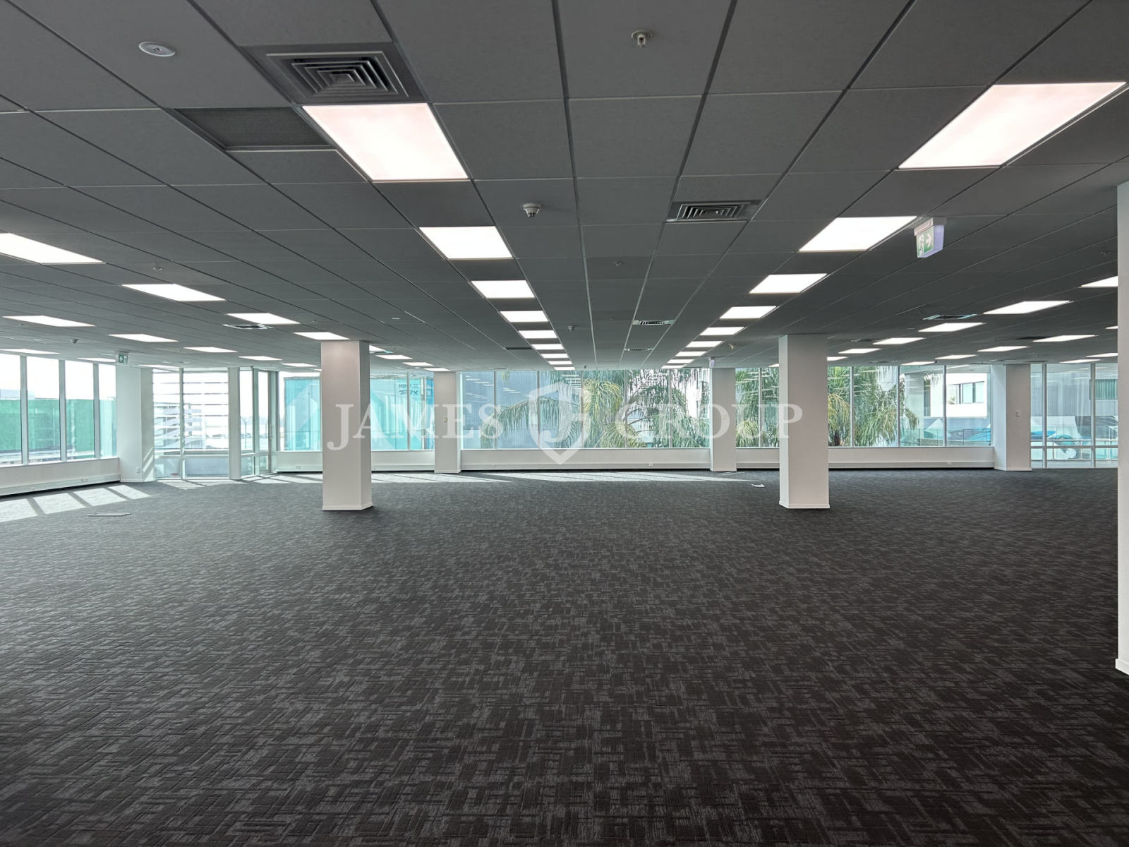 Modern Full Floor City Centre Office