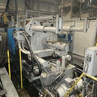 Cold Chamber Die Casting Cell-Frech - Image 35