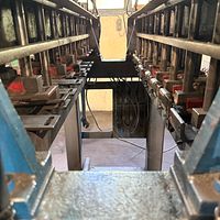 Narrow Strip Continuous Annealing and Straightening Line No.1-MAX SIEVERT - Image 9