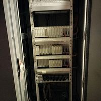 Control System Cabinet Lineup- - Image 2