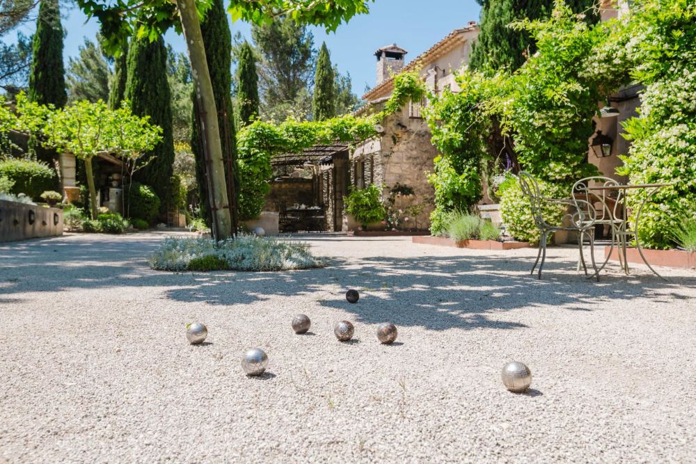 Photographs of Le Mas d’Eygalieres villa in Provence - Image 18 of 60
