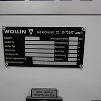 Cold Chamber Die Casting Cell-Frech - Image 20