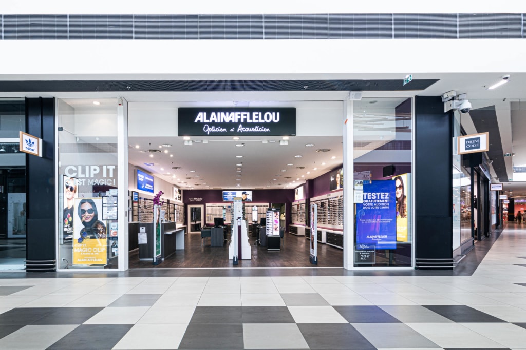 Magasin audioprothesiste C.C. Carrefour Labège 2 - Innopôle 31671 LABÈGE