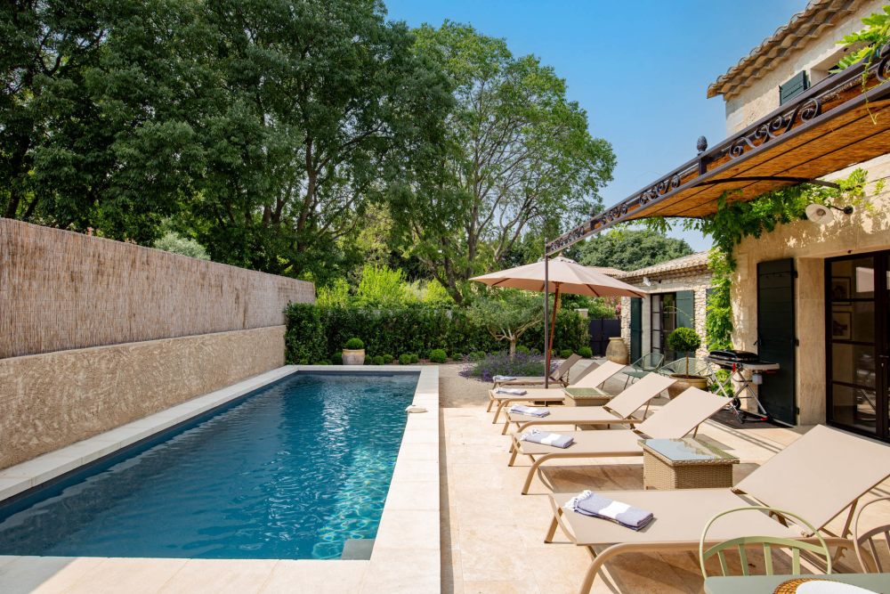 Photographs of Villa Boreale villa in Provence - Image 12 of 31