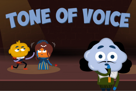 Tone of Voice