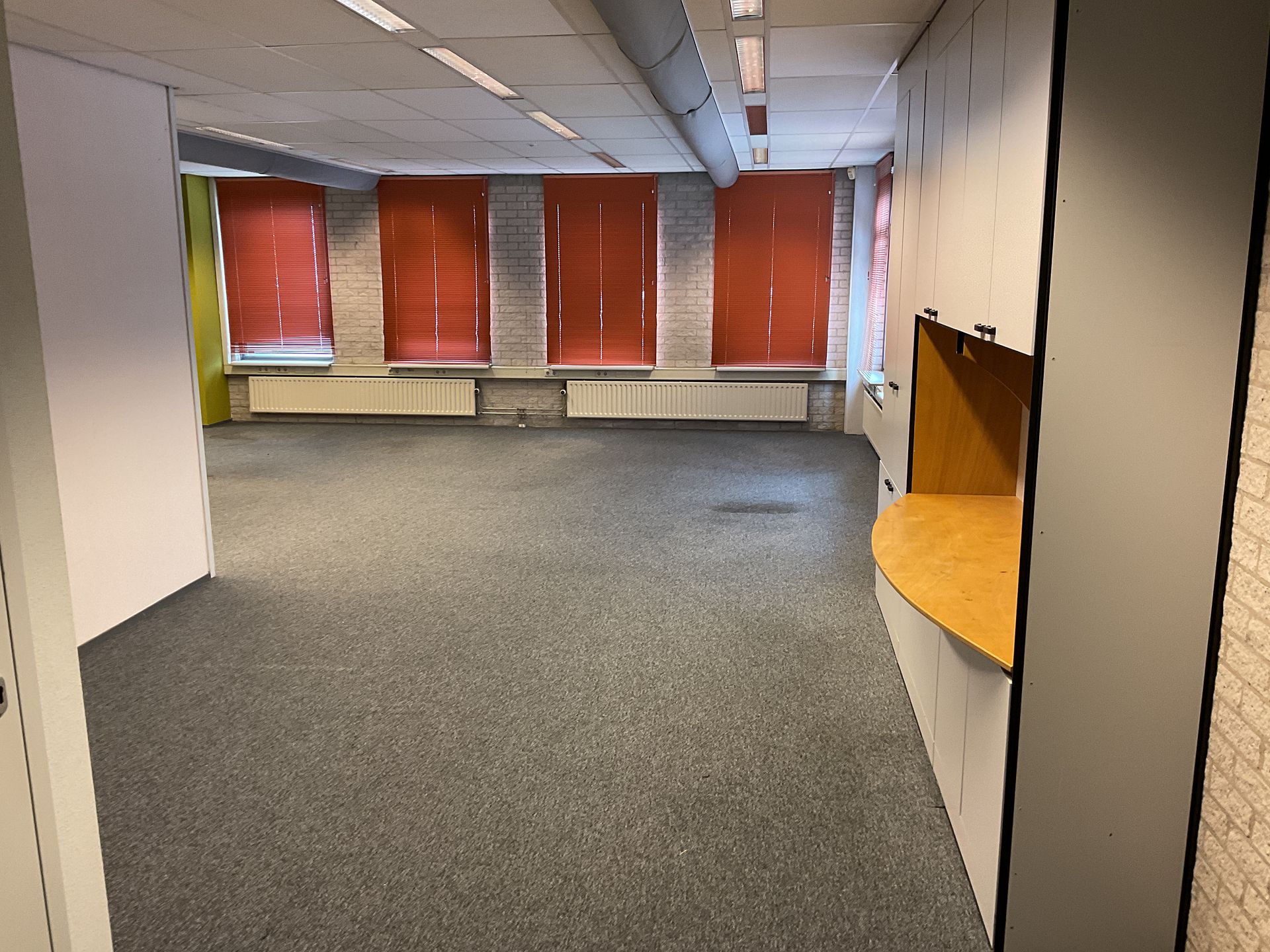 Kantoorruimte in Maassluis