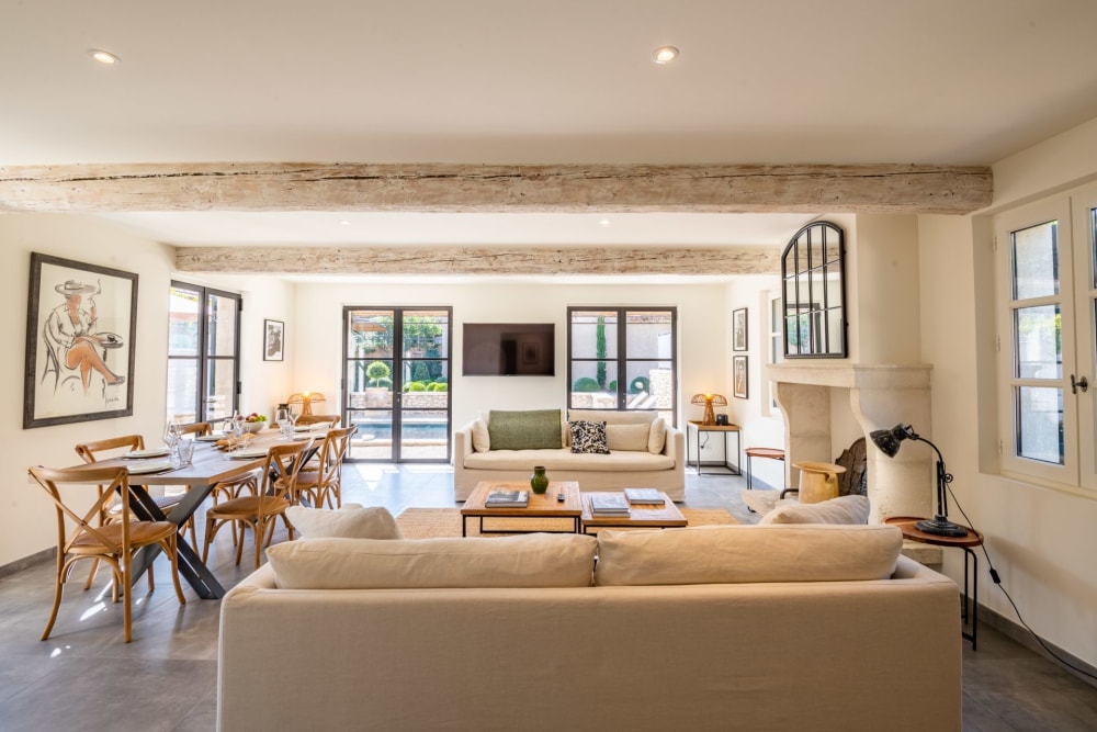 Photographs of Villa Australe villa in Provence - Image 4 of 33