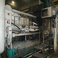 Cold Chamber Die Casting Cell-Bühler - Image 21