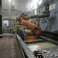Cold Chamber Die Casting Cell-Idra - Image 28