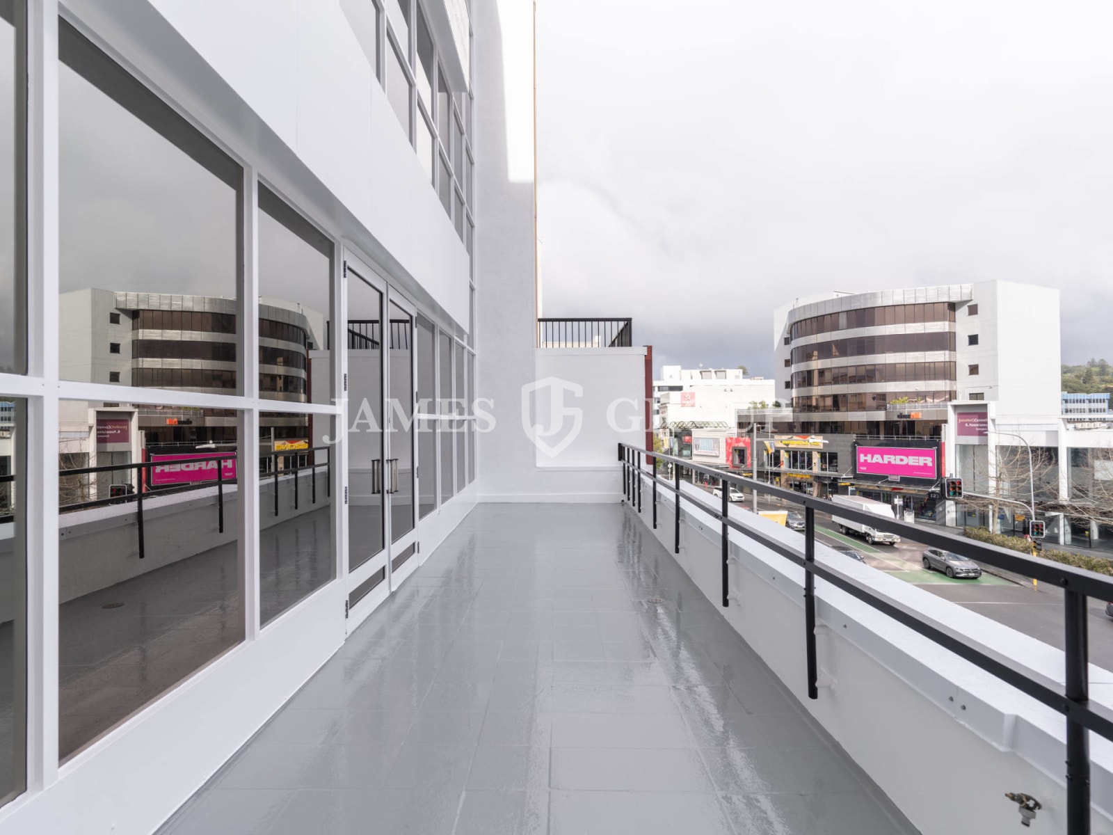 Refurbished Newmarket Office